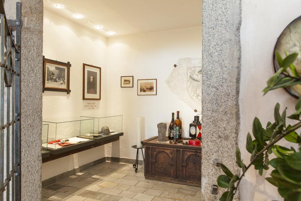 Landhotel Tharerwirt Olang Εξωτερικό φωτογραφία
