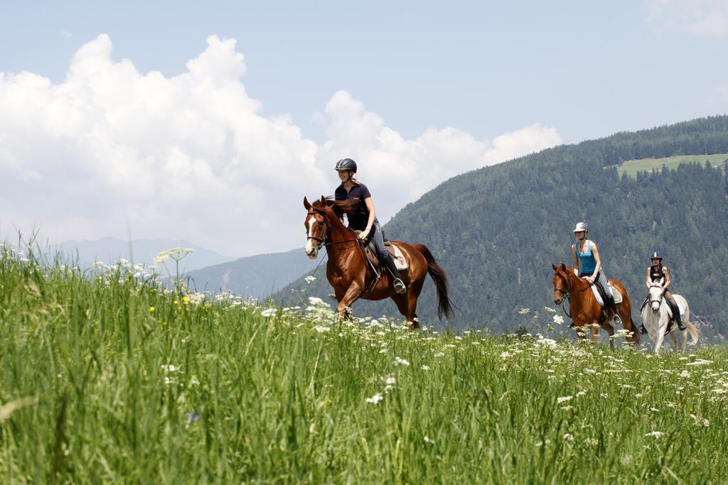 Landhotel Tharerwirt Olang Εξωτερικό φωτογραφία