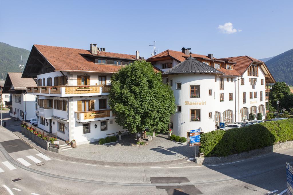 Landhotel Tharerwirt Olang Εξωτερικό φωτογραφία