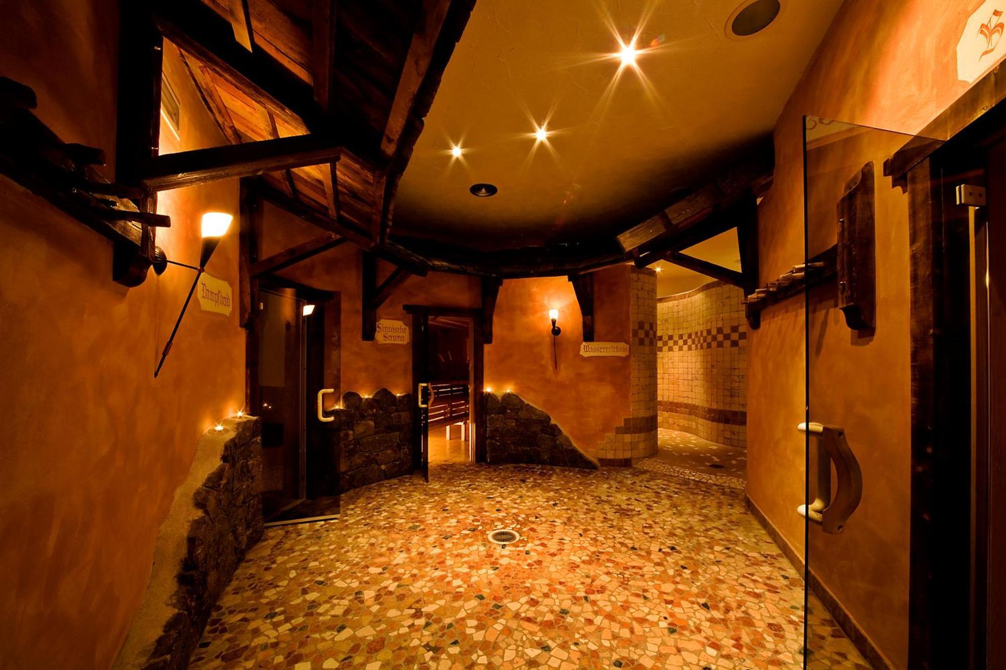 Landhotel Tharerwirt Olang Εξωτερικό φωτογραφία