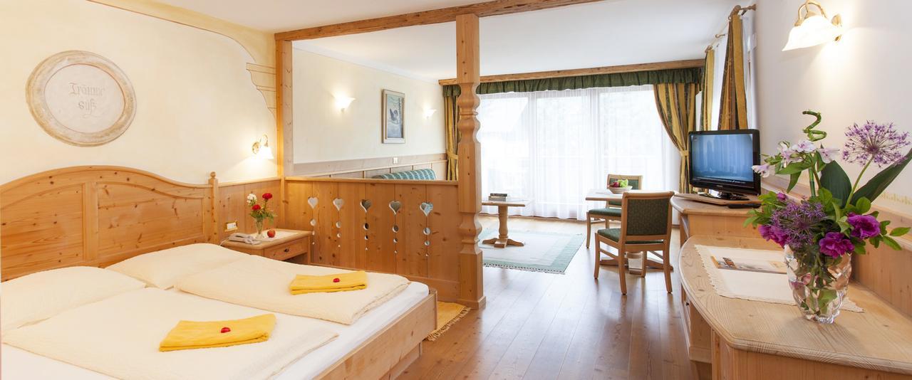Landhotel Tharerwirt Olang Εξωτερικό φωτογραφία